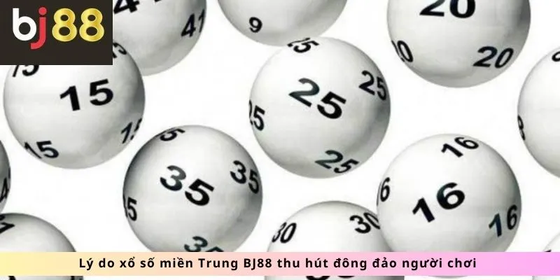 Xổ Số Miền Trung 2 Lý do thu hút người chơi