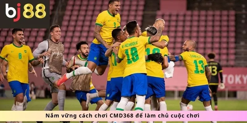 Nắm vững để làm chủ cuộc chơi