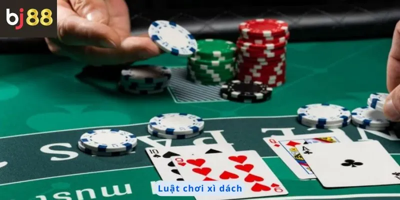 Luật chơi xì dách